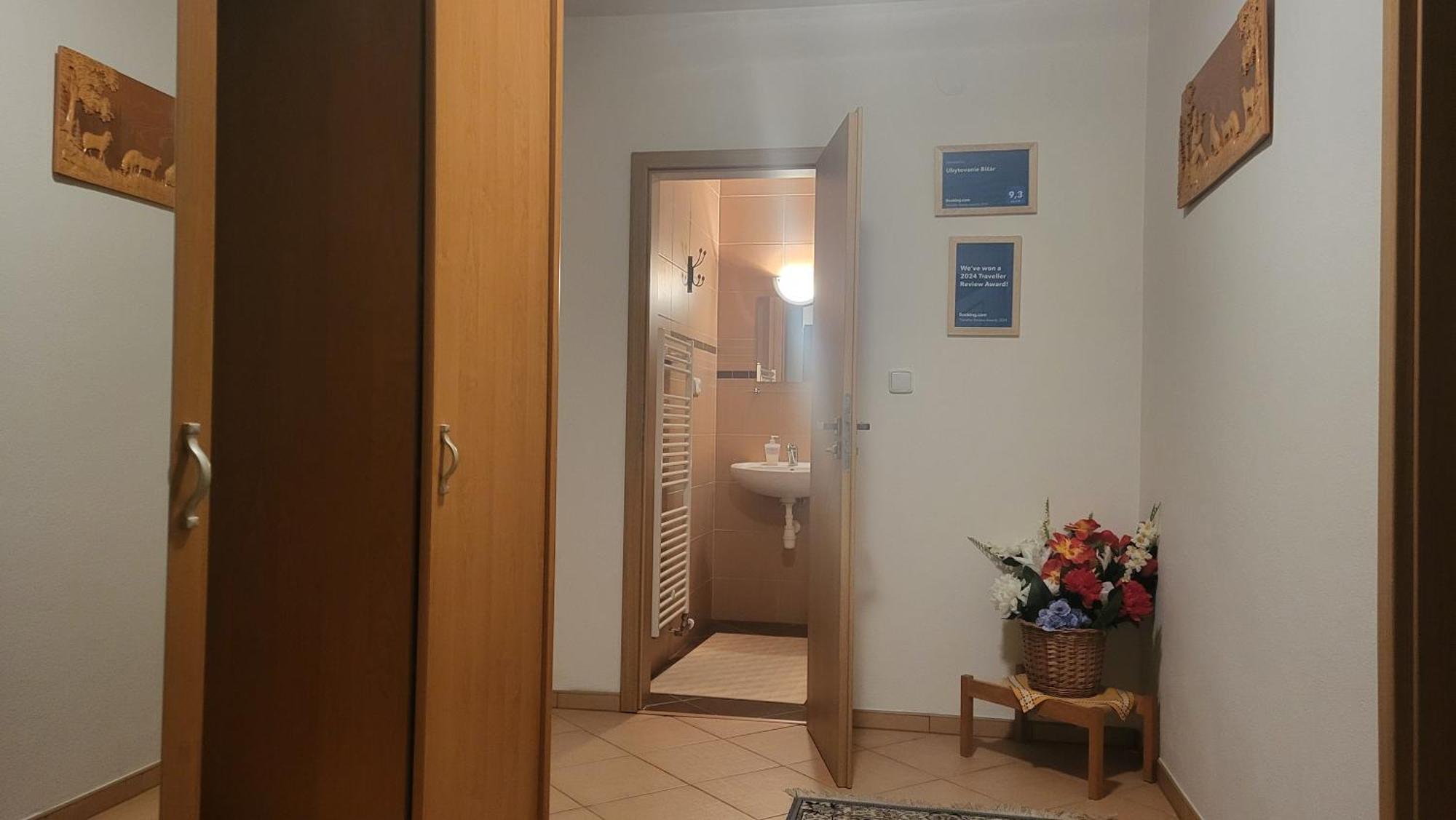 Ubytovanie Bicar Batizovce Ngoại thất bức ảnh