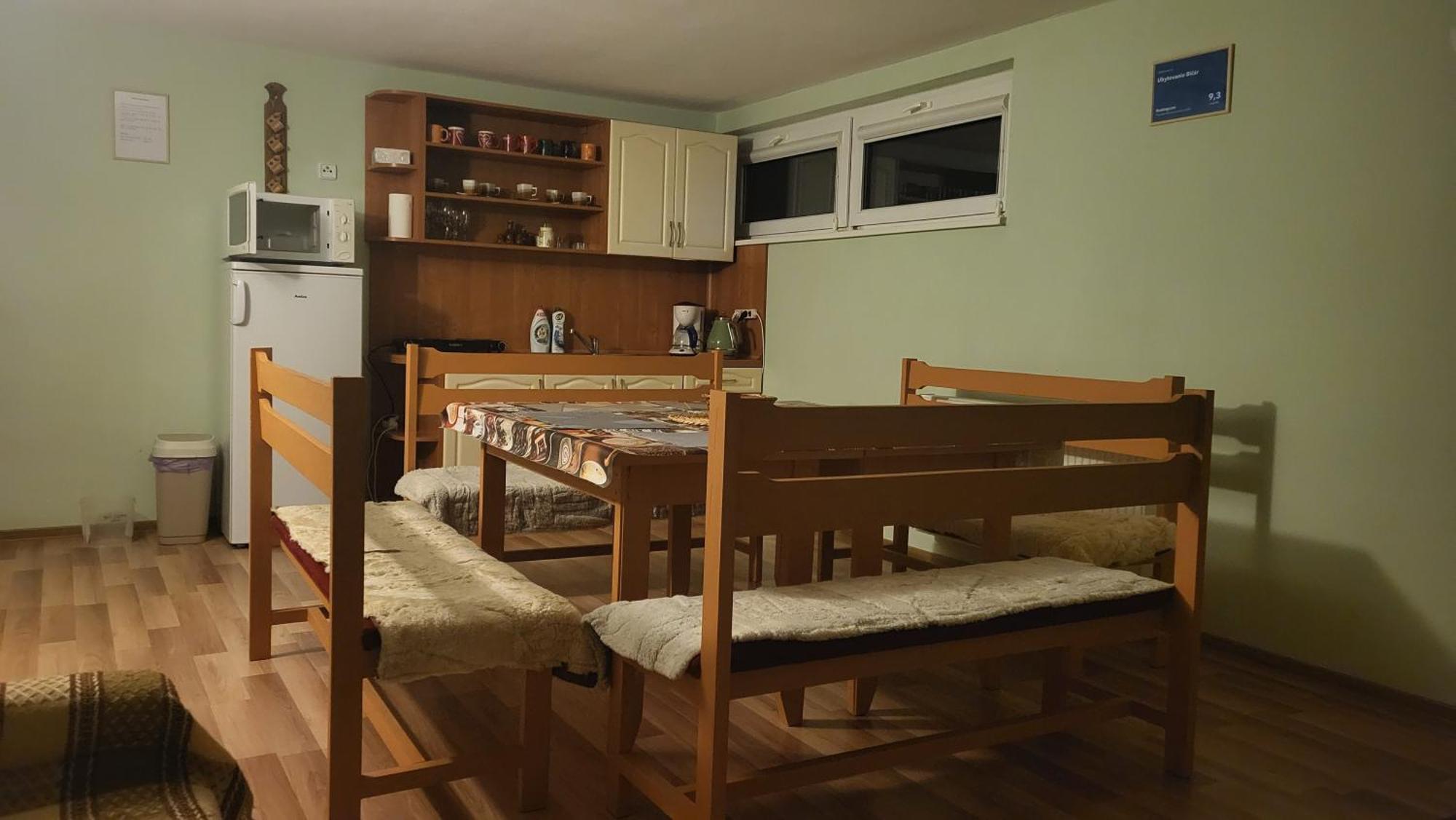 Ubytovanie Bicar Batizovce Ngoại thất bức ảnh